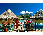 Fr. Polyn�zia - Bora Bora - INTERCONTINENTAL LE MOANA 5*+ De Luxe 