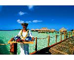 Fr. Polyn�zia - Bora Bora - BORA BORA PEARL BEACH RESORT 5* 