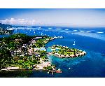 Fr. Polynzia  Tahiti INTERCONTINENTAL TAHITI 5* 