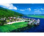 Fr. Polynzia  Moorea MOOREA PEARL RESORT & SPA 4* 