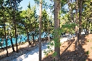 Chorv�tsko - Dalm�cia - Makarska - Hotel Oaza