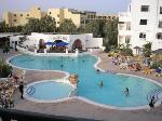 Tunisko - Hammamet - Sandra Club ***