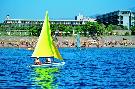 Taliansko - ostrov Sic�lia - Naxos Beach Resort ****