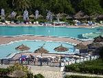 Tunisko - Monastir - Chiraz Club ***