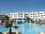 Tunisko  Monastir El Mouradi Skanes Beach ****