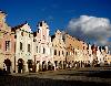 �esk� rep. - pozn�vac� z�jazd - Praha a najkraj�ie juho�esk� z�mky