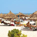 Tunisko - Sousse - Marhaba Beach ****