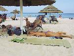 Tunisko - Sousse - Marhaba Beach ****