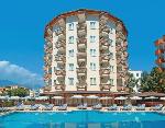 Turecko  Alanya / Avsallar / Konakli / Mahmutlar / Ocurcalar - Tureck riviera Sea Sight **** 