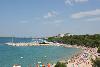 Chorv�tsko - Dalm�cia - Biograd na Moru - Hotel ALBAMARIS