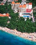 Chorvtsko  Dalmcia - Baka Voda Horizont****