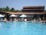 Turecko - Side - Tureck� riviera - Alba Resort*****