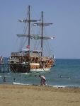 Turecko - Side - Tureck� riviera - Alba Resort*****