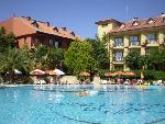Turecko - Side - Tureck� riviera - Alba Resort*****