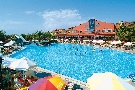 Turecko - Side - Tureck� riviera - Alba Resort*****