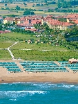 Turecko - Side - Tureck� riviera - Alba Resort*****