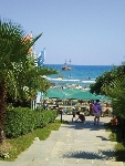 Turecko - Side - Tureck� riviera - Alba Resort*****