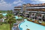 Turecko - Side - Tureck� riviera - Alba Royal *****