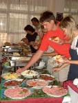 Bulharsko - Kranevo - hotel Vedren**+