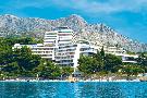 Chorv�tsko - Dalm�cia - Podgora - Hotel Minerva***
