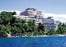 Chorv�tsko - Dalm�cia - Podgora - Hotel Minerva***