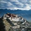 ��na - pozn�vac� z�jazd - Vlakom do Tibetu ( ��na, Tibet )