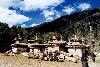 ��na - pozn�vac� z�jazd - Vlakom do Tibetu ( ��na, Tibet )