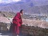 ��na - pozn�vac� z�jazd - Vlakom do Tibetu ( ��na, Tibet )
