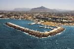 Gr�cko - Kr�ta - MARINA HOTEL & BUNGALOWS ****