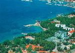 Chorv�tsko - Dalm�cia - Vodice - Vilky hotel Imperial**+