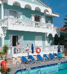 Grcko  Zakynthos tdi v hoteli Lithakia Beach ***