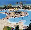 Tunisko - Monastir - Palm Inn***