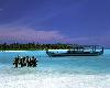 Maledivy - Ari Atol - Ostrov Holiday Island Resort****