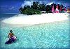 Maledivy - Ari Atol - Ostrov Holiday Island Resort****