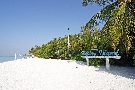 Maledivy - Ari Atol - Ostrov Holiday Island Resort****