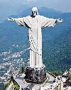 Braz�lia - pozn�vac� z�jazd - Rio de Janeiro - Silvester, Iguaz� (Argent�na a Paraguaj)
