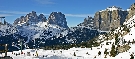Taliansko - Val di Fassa - Alba di Canazei - Villa Flora ***