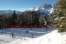 Taliansko - Val di Fassa - Alba di Canazei - Villa Flora ***