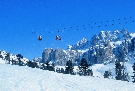 Taliansko - Val di Fassa - Alba di Canazei - Villa Flora ***