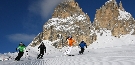 Taliansko - Val di Fassa - Alba di Canazei - Villa Flora ***
