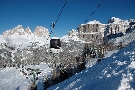 Taliansko - Val di Fassa - Alba di Canazei - Villa Flora ***