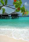 Maledivy - Ari Atol - Ostrov Kuramathi Island ****+