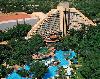 Jun Afrika  Sun City The Cascades *****