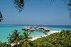 Maledivy - Male Atol - Ostrov Coco Palm Bodu Hithi *****+ De Luxe