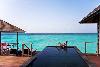 Maledivy - Noonu Atol - Ostrov Hilton Maledives Irufushi Resort *****
