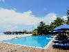 Maledivy - Ari Atol - Ostrov Olhuveli Beach&SPA Resort ****