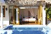 Maledivy - Haa Atol - Ostrov Island Hideaway ***** De Luxe
