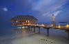 Maledivy - Haa Atol - Ostrov Island Hideaway ***** De Luxe