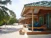 Maledivy - Addu Atol - Ostrov Handufushi Island ****