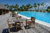 Maledivy - Addu Atol - Ostrov Handufushi Island ****